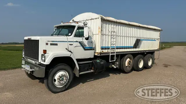 1985 GMC Brigadier