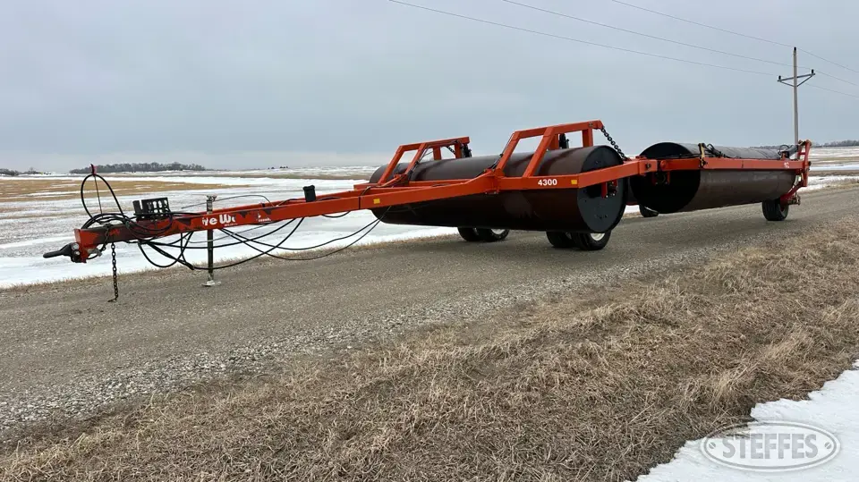 Rite-Way 4300 Land Roller