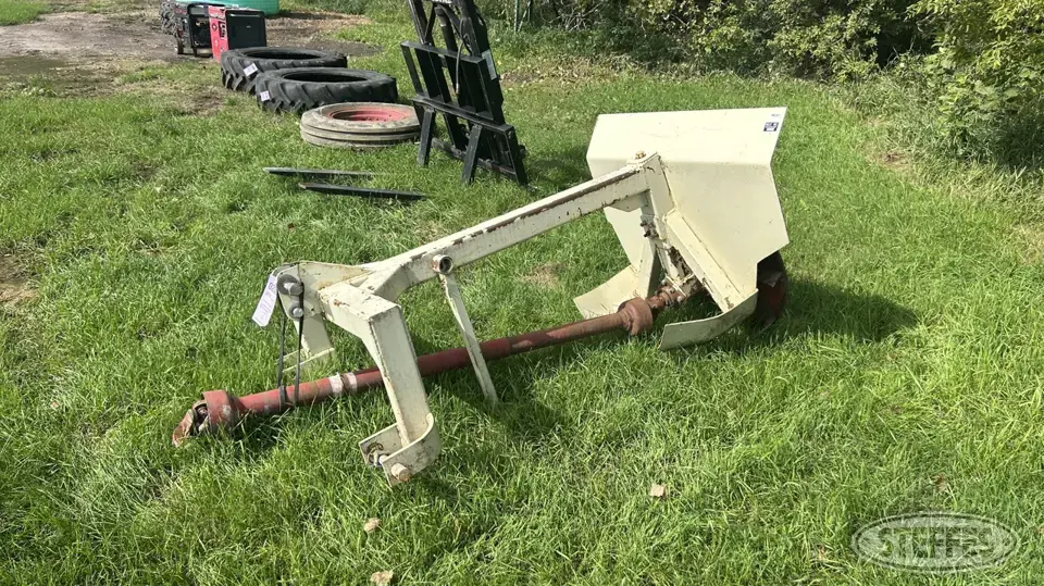 Prestige Mfg. rotary ditcher