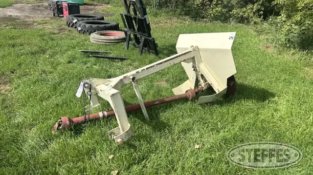 Prestige Mfg. rotary ditcher