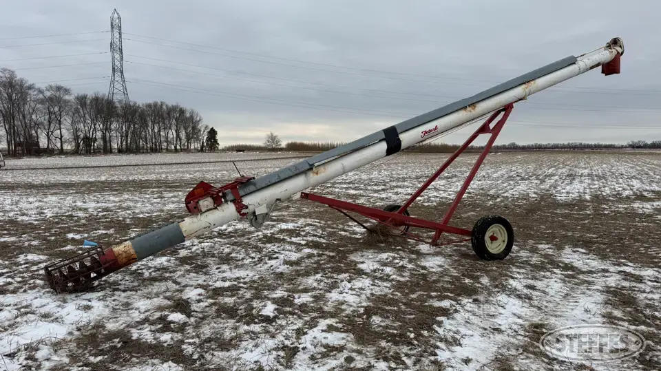 Feterl 1034 Straight Auger