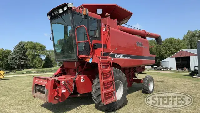 1986 Case IH 1660