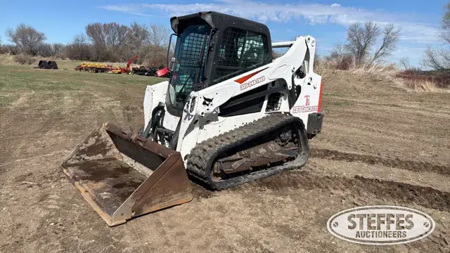 2018 Bobcat T595