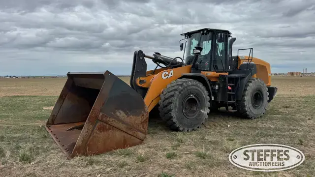 2018 Case 1121G