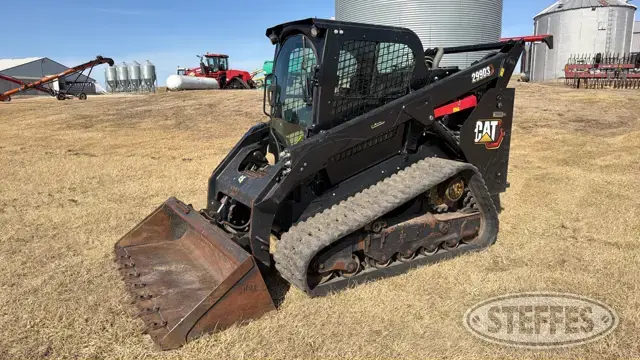 2020 CAT 299D3