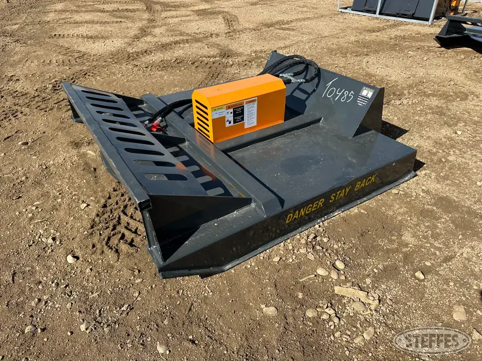 2023 Wolverine BC-13-72W Skid Steer Attachments-Other