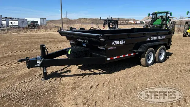 2025 Industrias America 7014R