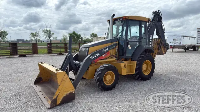 2013 Deere 310SK