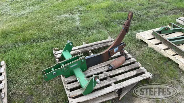 John Deere 22B