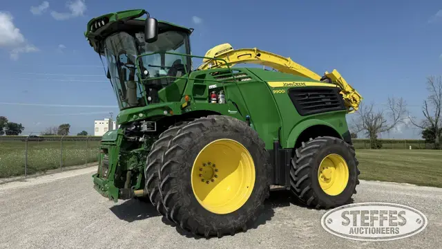 2022 John Deere 9900i