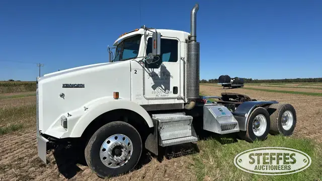 2007 Kenworth T800