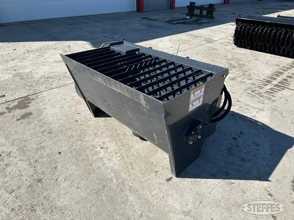 2023 Wolverine CM-11-250V Skid Steer Attachments-Other