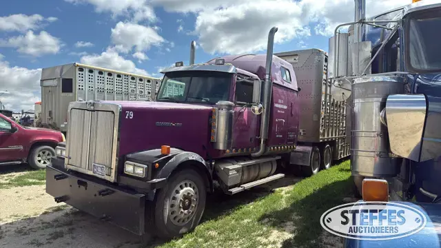 2001 Western Star 4964EX
