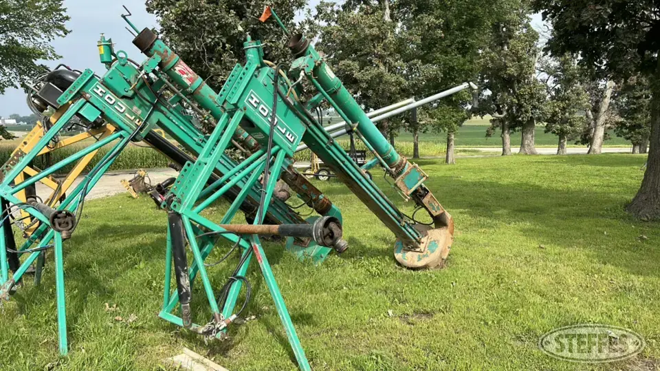 2010 Houle 8 Manure Pumping Equipment