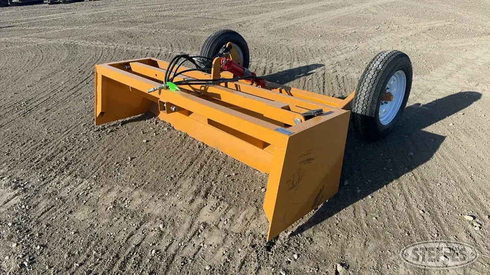 2024 Industrias America F07T Box Blade