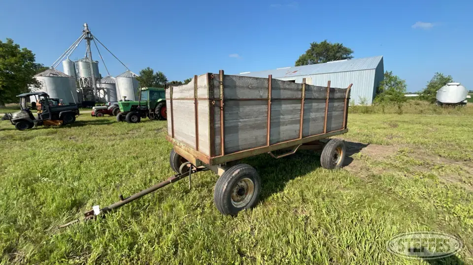 Heider 62 Barge Box