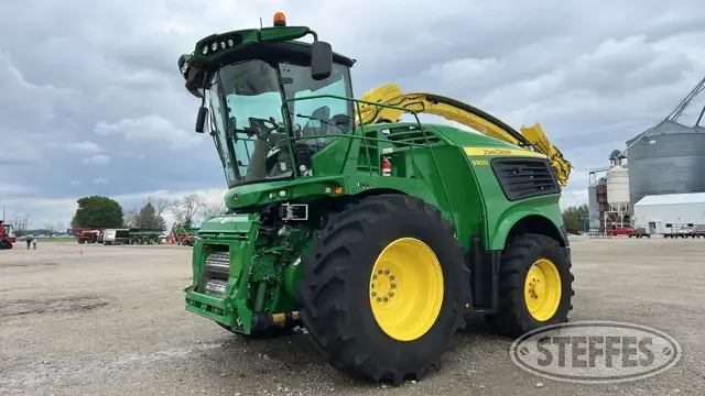 2022 John Deere 9900i