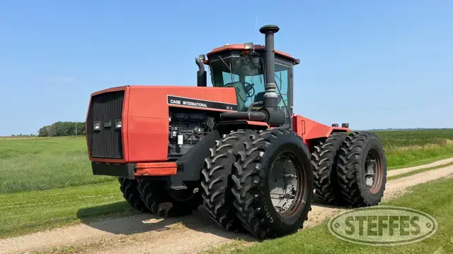 1993 Case IH 9270