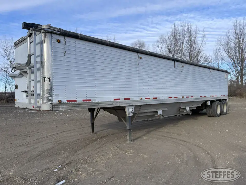 1996 Timpte Hopper Bottom Hopper Bottom Trailer