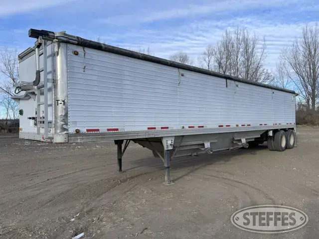 1996 Timpte Hopper Bottom