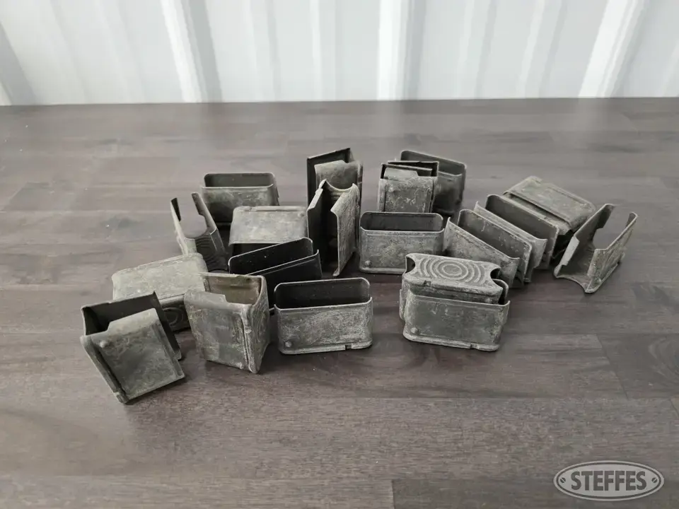 Gun magazines Accessory