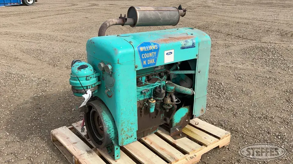 Ford 172 Truck-Trailer Part