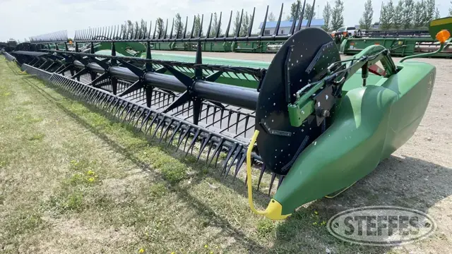 2019 John Deere 745FD