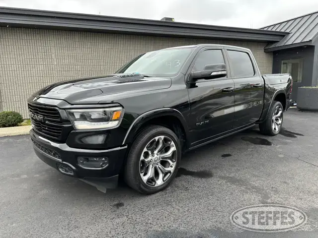2018 Ram 1500 Laramie