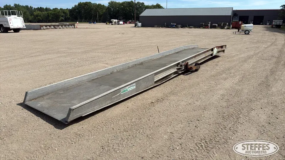 Enerpac P50 Truck-Trailer Part