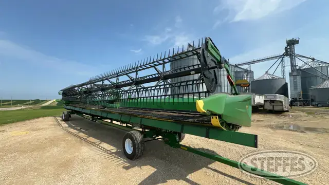 John Deere HD45F