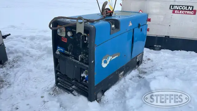 Miller Trailblazer 302