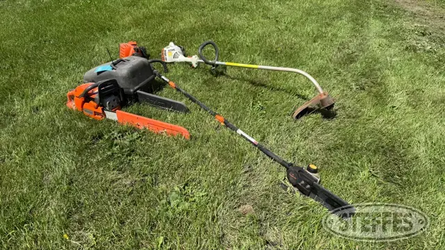 Husqvarna 460 Rancher