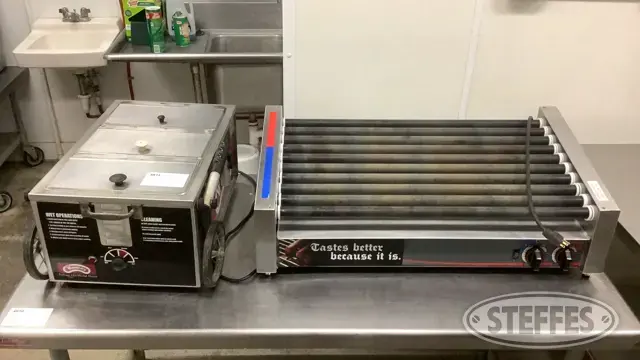 APW Wyott HRS-505