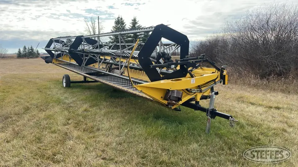 2003 HoneyBee 94C Draper Head