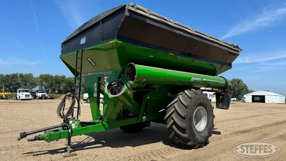 2019 Brent V1100 Grain Cart