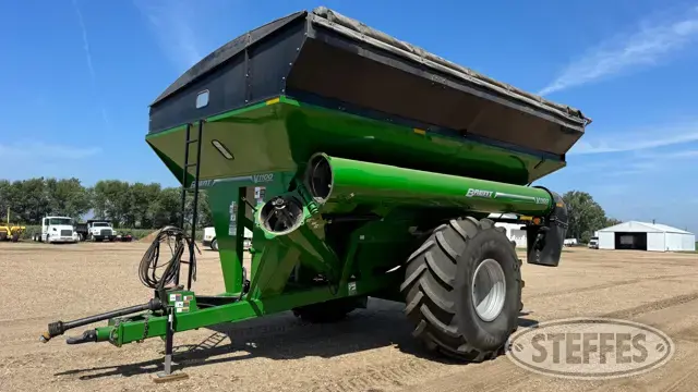 2019 Brent V1100