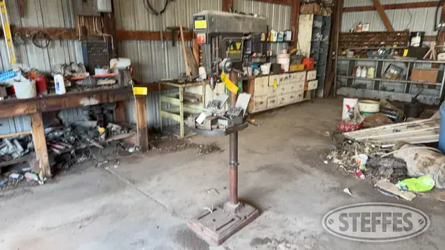 Craftsman Drill Press