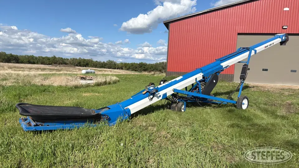 2011 Brandt GrainBelt 1545 Belted Conveyor