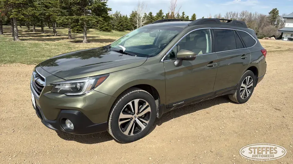 2018 Subaru Outback Limited SUV