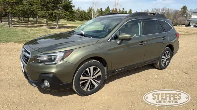2018 Subaru Outback Limited