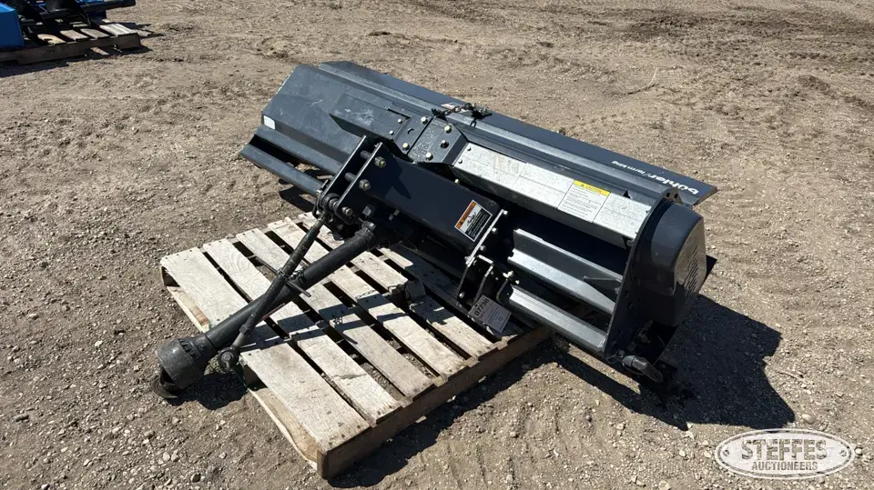 Buhler Farm King C4572 Rotary Tiller