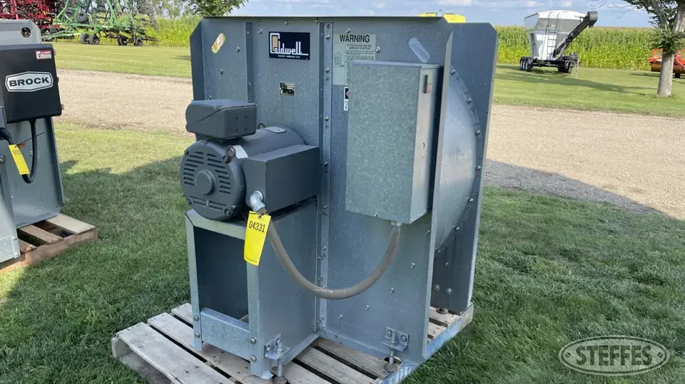 Caldwell C27-1512 Fan