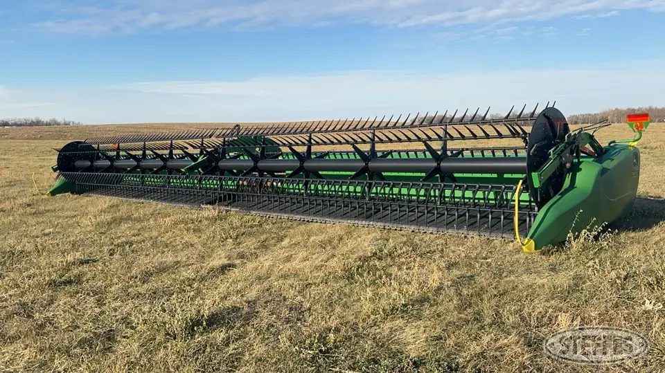 2019 John Deere 745FD Draper Head