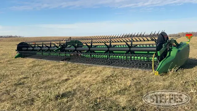 2019 John Deere 745FD