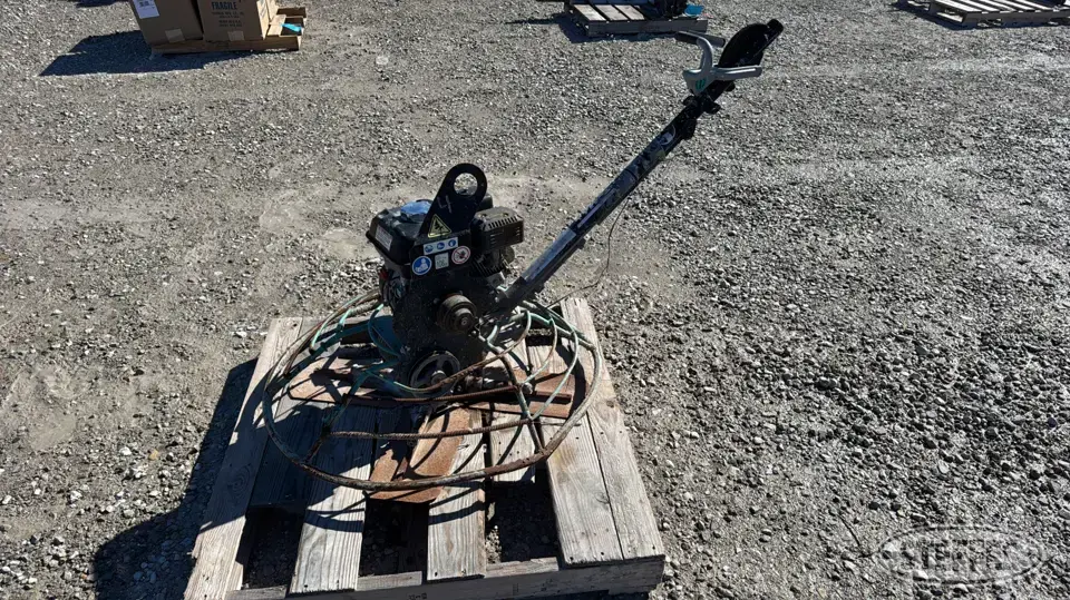 MQ Whiteman Quick Pitch Paving Equipment