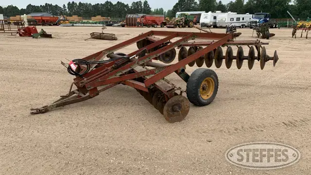 International 470
