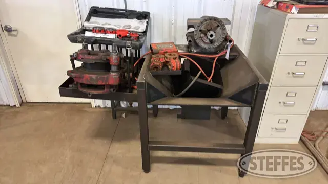 Ridgid 300 pipe threader