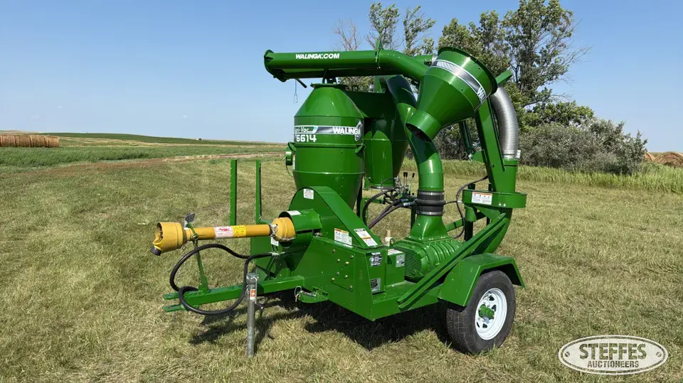 2024 Walinga Agri-Vac 6614 Pneumatic Grain Equipment