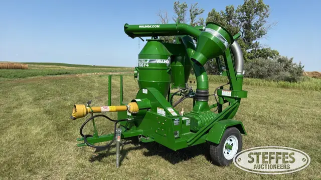 2024 Walinga Agri-Vac 6614