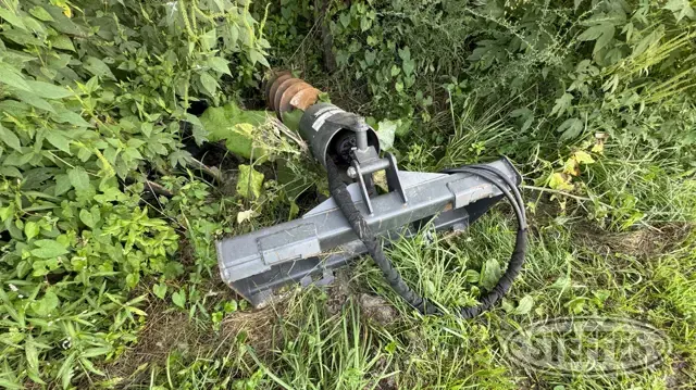 Lackender Post Hole Auger